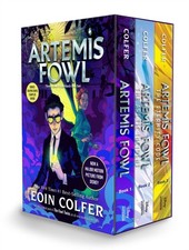 Artemis Fowl 3book Paperback Boxed SetArtemis Fowl Books 13 by Eoin Colfer