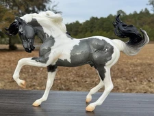 Breyer Kingfisher Glossy Birds Of A Feather Web Special STAR VARIATION