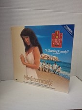 Mediterraneo 1991 LASERDISC Diego Abatantuono,gr