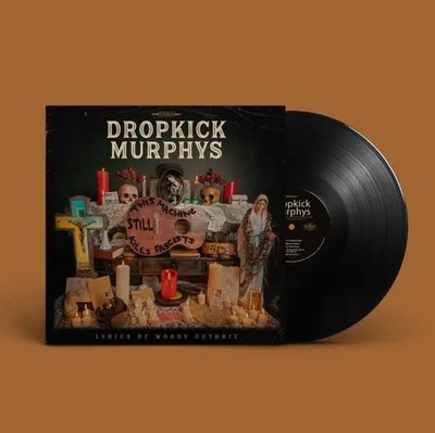 This Machine Still Kills Fascists | Dropkick Murphys | Vinyl / Schallplatte
