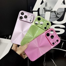 For iPhone 17 Air 17 Pro Max 16 15 14 13 12 11 Phone Case Magnetic Fashion Cover