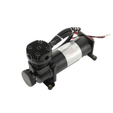 Air Compressor 200PSI 12V 23A Air Ride Suspension Compressor for Truck Car Horn