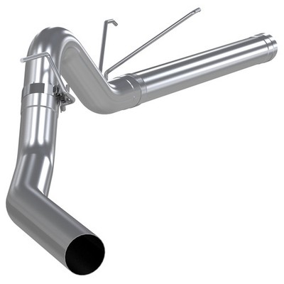 MBRP S6130SLM DPF Back Exhaust System Kit for 2007-12 RAM 2500 3500 6.7L Diesel