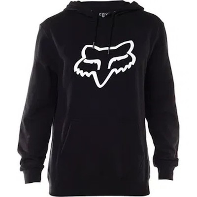 Fox Racing Boundary Damen Pullover schwarz Hoodie - 25698 001