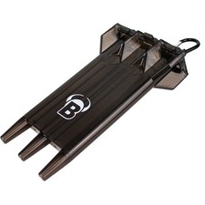 BULLS Acra X Dart-Etui Dartköcher für 3 Dar...
