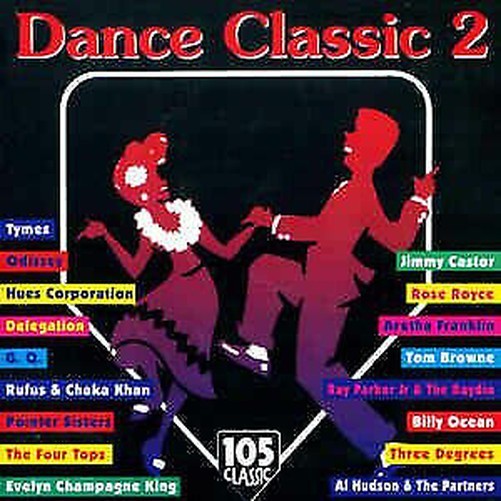 Dance Classic 2 (CD)