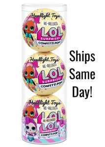 lol surprise tots 3 pack