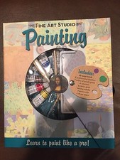 New FINE ART STUDIO Painting Kit