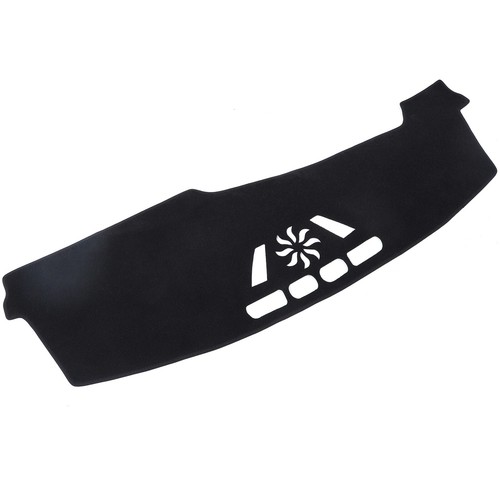 Black Dashboard Sun Shade Pad For BMW X1 U11 2023-2024 Instrument Sunshield Mat - Picture 8 of 11