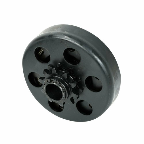 Mini embrague centrífugo para bicicleta Go Kart 3/4"" diámetro 10T #40/41 420 con cadena de 5 pies y 5 pies - Imagen 9 de 12