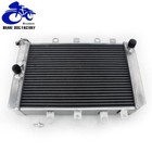 ATV Radiator For Yamaha Grizzly 550 700 YFM550 YFM700F 2007-2014 1HP-E2460-00-00
