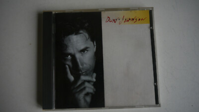 Don Johnson - Let it Roll - CD