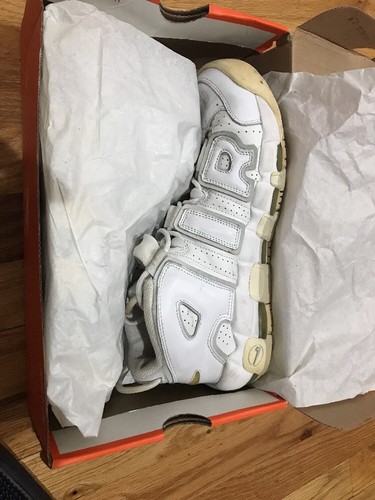 Nike Air More Uptempo размер 10 2006 