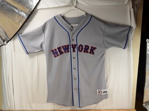 mo vaughn mets jersey