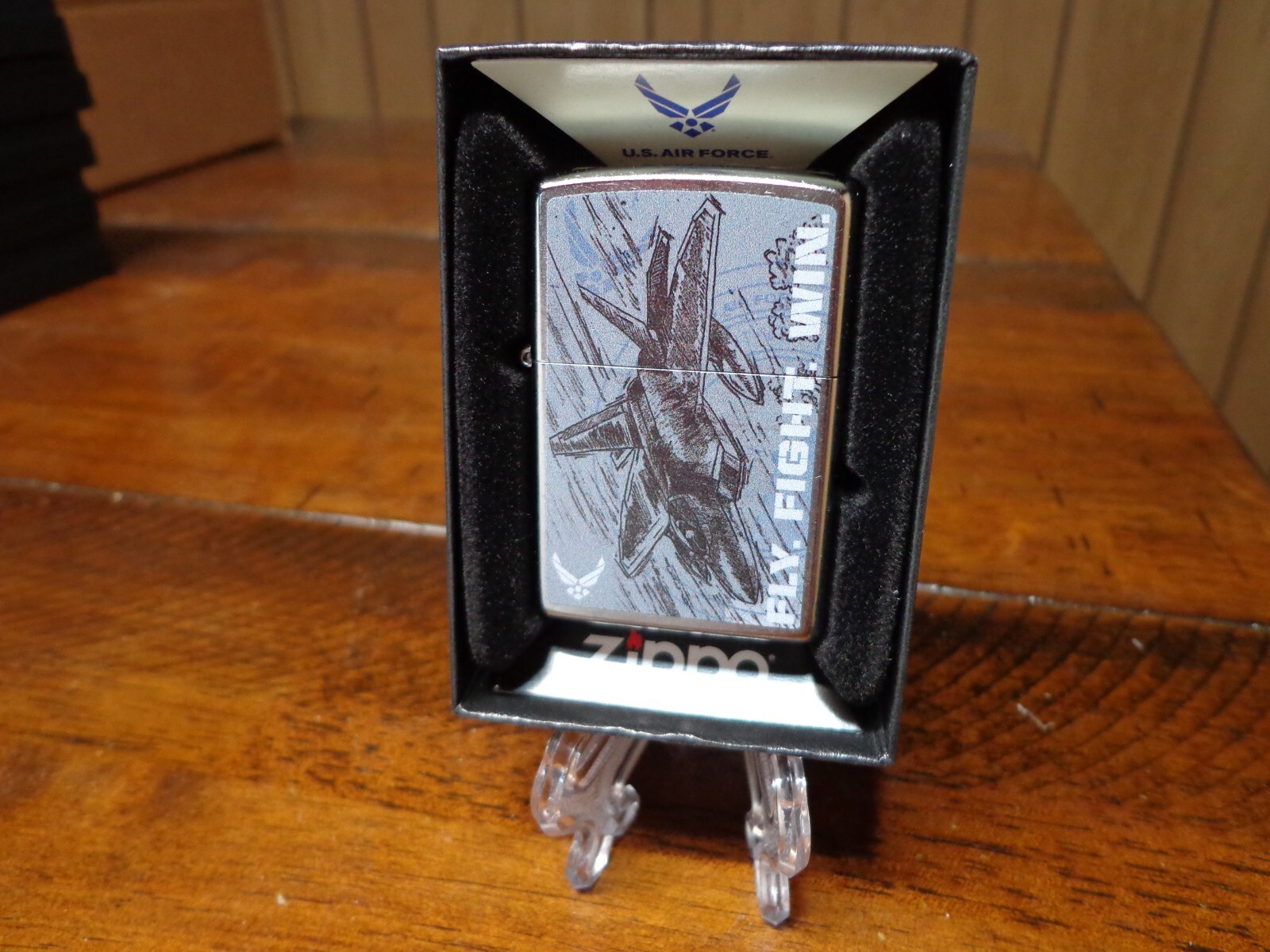 Mint In Box