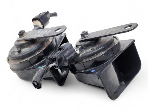 Honda Ridgeline 06-14 High/Low Pitch Tone Horn Signal, 38100-S9V-A12, E019, OEM, - Picture 7 of 8