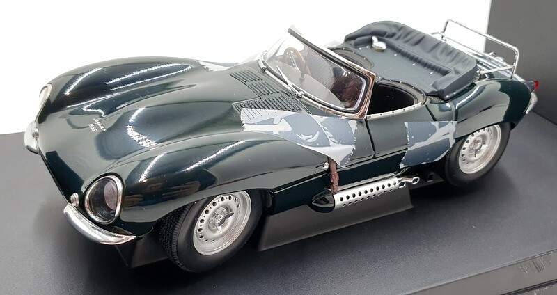 Autoart 1/18 Scale Diecast - 73519 Jaguar XK SS 1956 Steve McQueen
