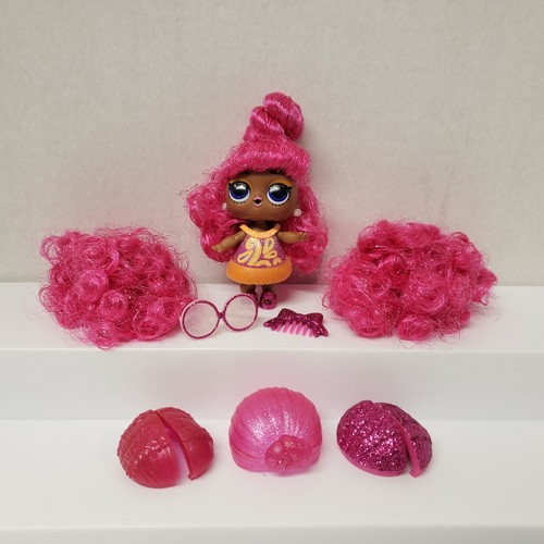 LOL Surprise Doll Hair Vibes SUPREME 