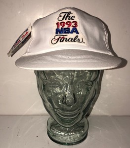 1993 nba finals hat