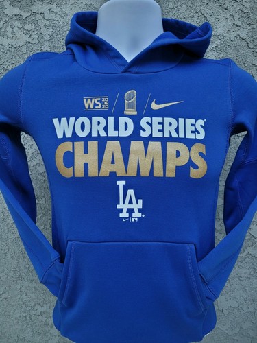 Los Angeles Dodgers 2020 Champions Nike 