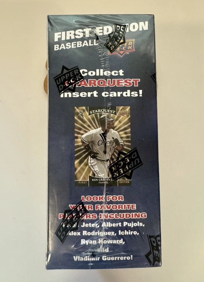 2009 Upper Deck First Edition Baseball 11 Pack - Image 3 of 4