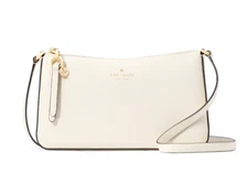 New Kate Spade Ginnie Crossbody Meringue