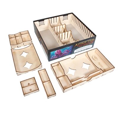 The Broken Token Aeon's End Organizer