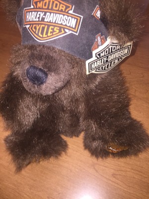 harley davidson teddy
