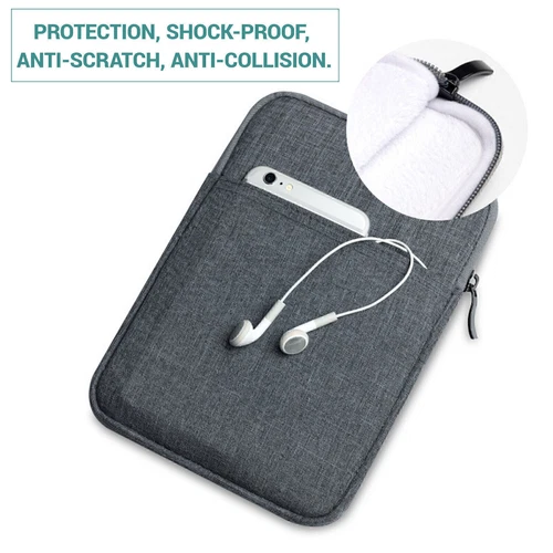 Shockproof Pocket Sleeve Bag Pouch Case For TCL Tab 11 10L 10S 10 5G 9183W 10.1" - Picture 4 of 20