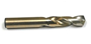 1/2" (.500") Cobalt Screw Machine Length Drill 135 Degree MF10261892