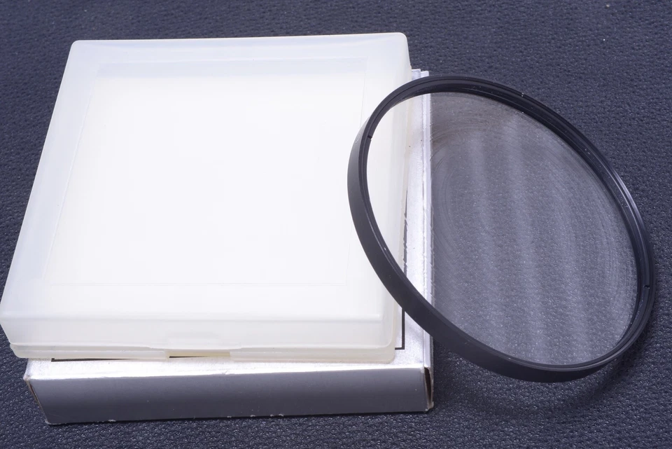 ✅ B & W SOFT FOCUS WZ 2 82MM SERIE 9 FILTER *GENUINE & MINT* LENS LAY-IN BOX 61 - Image 2 of 2