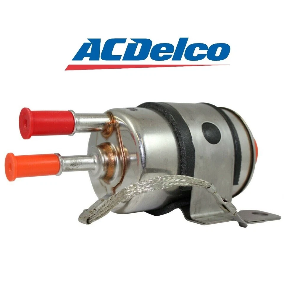 Filtro de combustible GF822 ACDelco gasolina 19239926 GM para Chevy Chevrolet Corvette 1999-2003 Foto 2 de 4