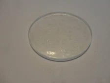 Detex Guardsman Clock acrylic Lens