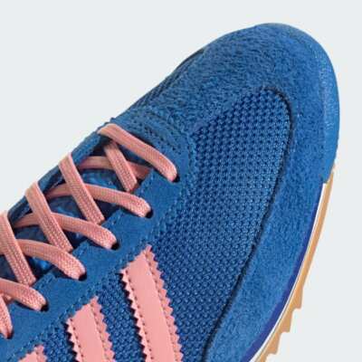 Size 5 - Adidas SL72 OG Bright Royal Pink Spark W for sale online