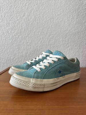 Converse One Star OX x Golf Le Fleur Shoes Size US Men's US