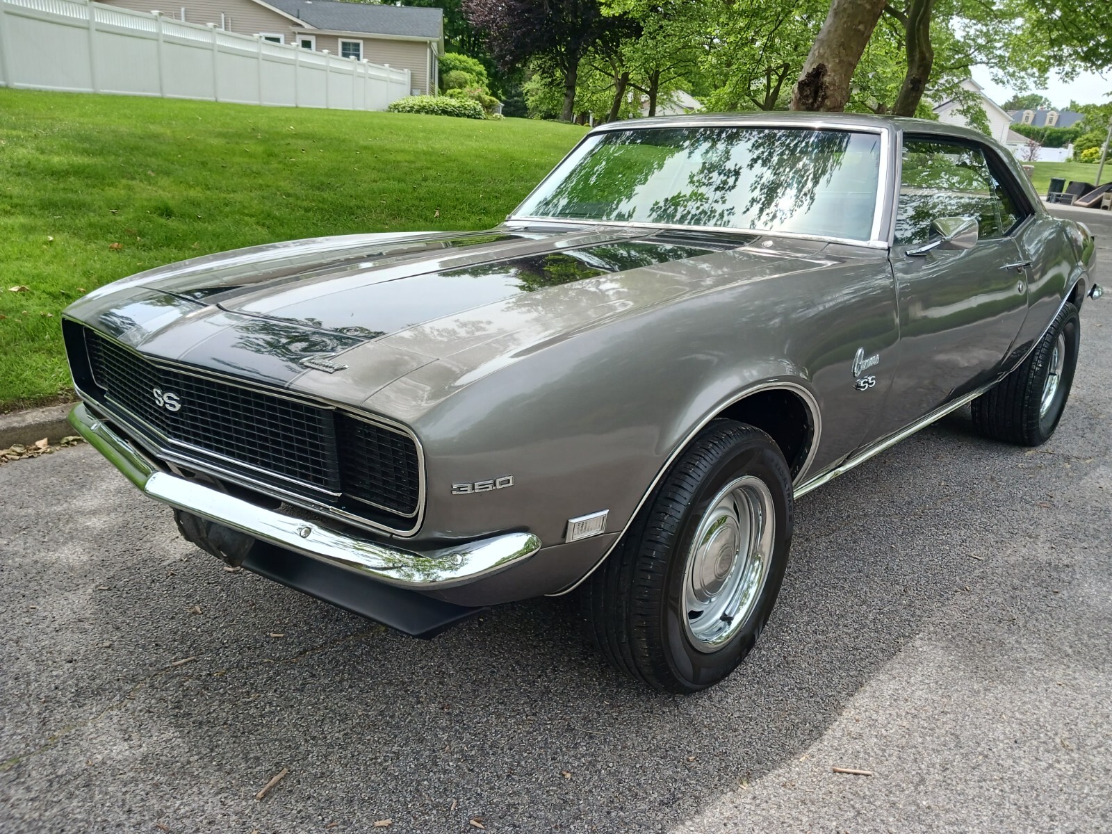 1968 Chevrolet Camaro for sale in Huntington Station New York