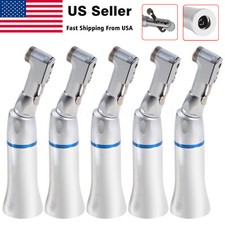 1-5 Pcs NSK Style Dental Slow Low Speed Contra Angle Handpiece Latch E-type YT