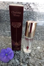 Charlotte Tilbury air brush flawless setting spray new in box 1.1oz