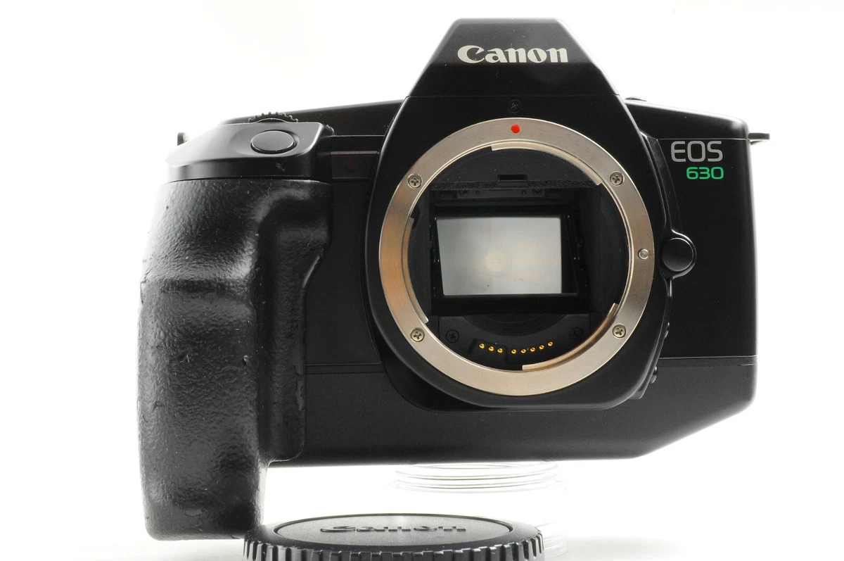 Preços baixos em Câmeras de Filme Canon EOS 630 | eBay