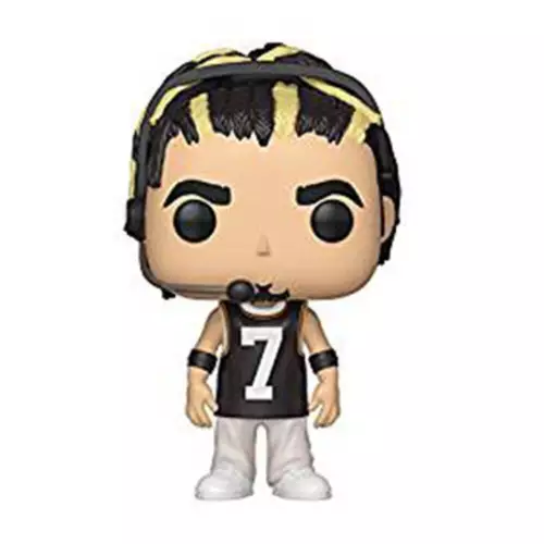 NSYNC - Chris Kirkpatrick 3.75" Stylized Collectable  Funko Pop! Vinyl Figure