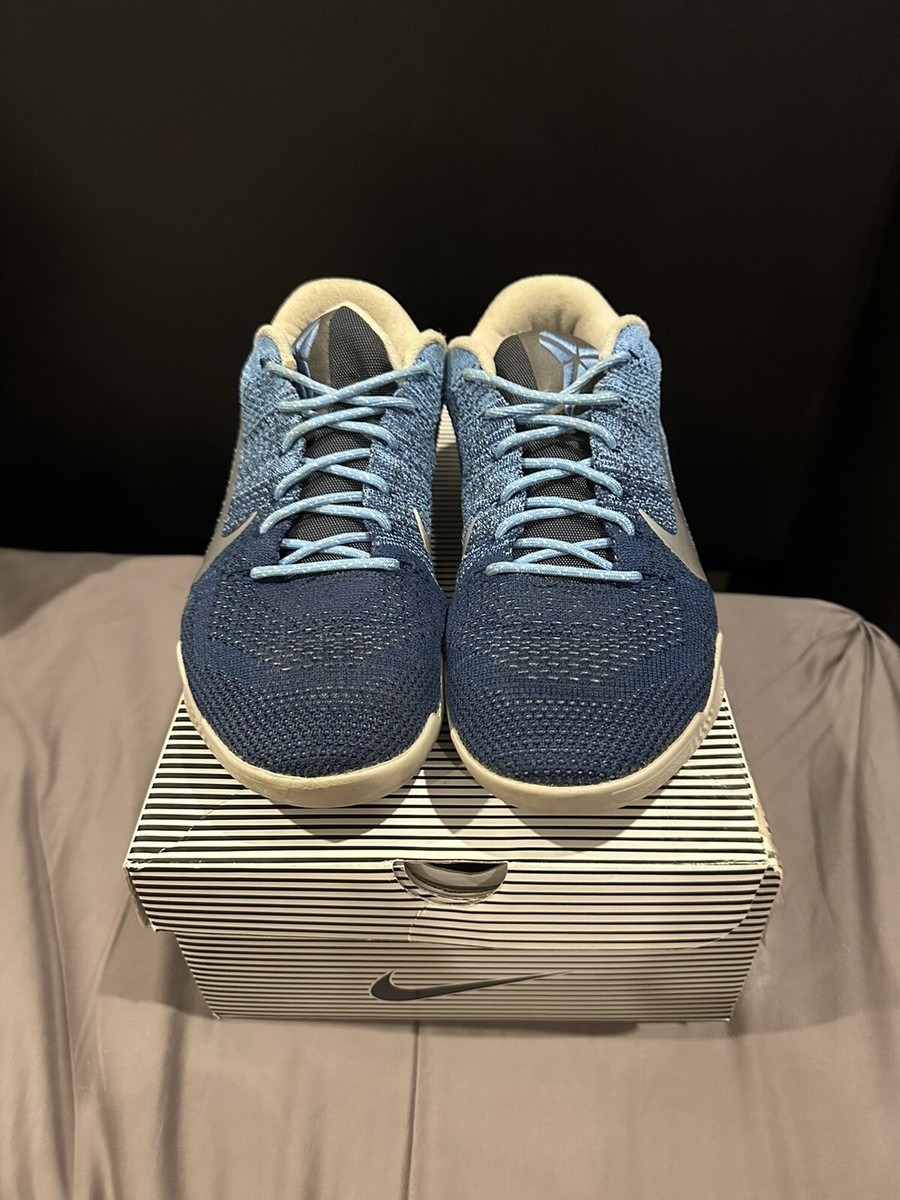 Nike Kobe XI 11 Brave Blue Size 10.5 | eBay