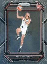 2023 Panini Prizm WNBA ASHLEY JOENS RC ROOKIE #148 BASE CARD ACES