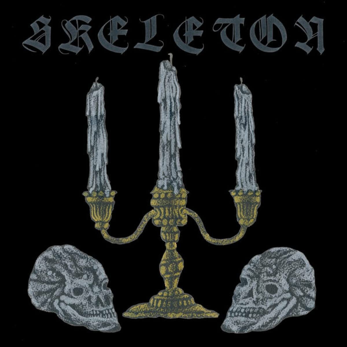 Skeleton Skeleton (Cloudy (Vinyl LP)