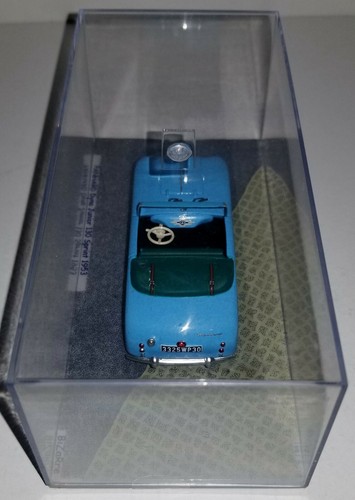 Bizarre 1/43 Panhard Dyna Junior 130 X87 Sprint 1953 Blue Road Car Boxed #BZ111 - Picture 4 of 10