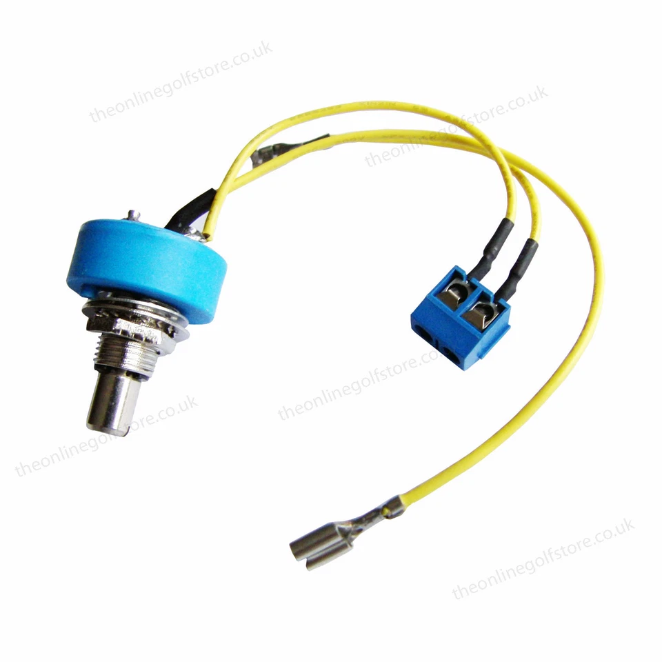 Powakaddy Pot Powakaddy Potentiometer 1k Ohm Schalter für Freeway Classic Legend