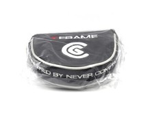 NEW Cleveland T Frame Black/Red Mallet Putter Headcover