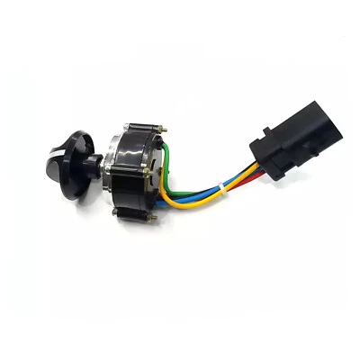 轉用 24V Rotary Switch 319-4420 For Caterpillar 323D 324D 325D