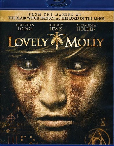 Lovely Molly [Blu-ray], DVD Widescreen,NTSC,Dolby,Color,Blu