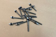 DW Collectors Series Snare Drum Floor Tom Tension Rods True Pitch 50 Stainless