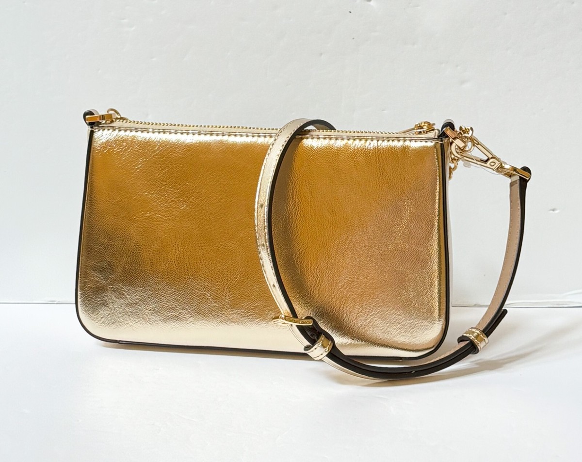 Michael Kors Giftable Jet Set Chain Crossbody Bag + Card Case